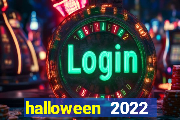 halloween 2022 google doodle
